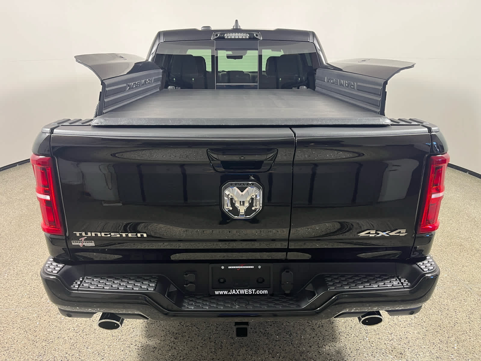 2027 RAM 1500 Tungsten