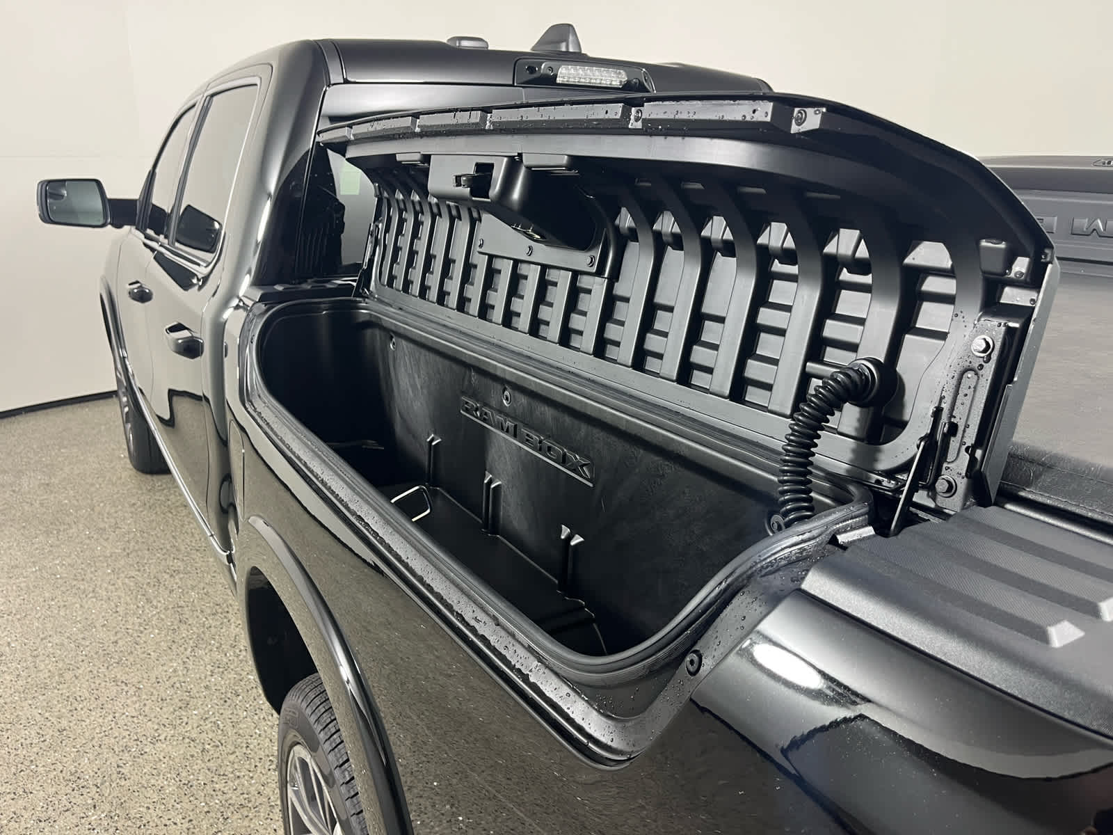 2027 RAM 1500 Tungsten