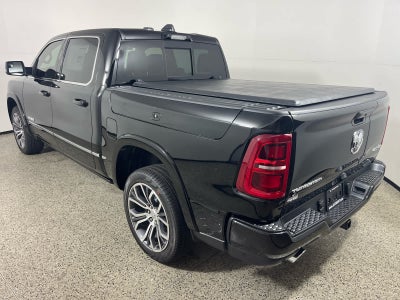 2027 RAM 1500 Tungsten
