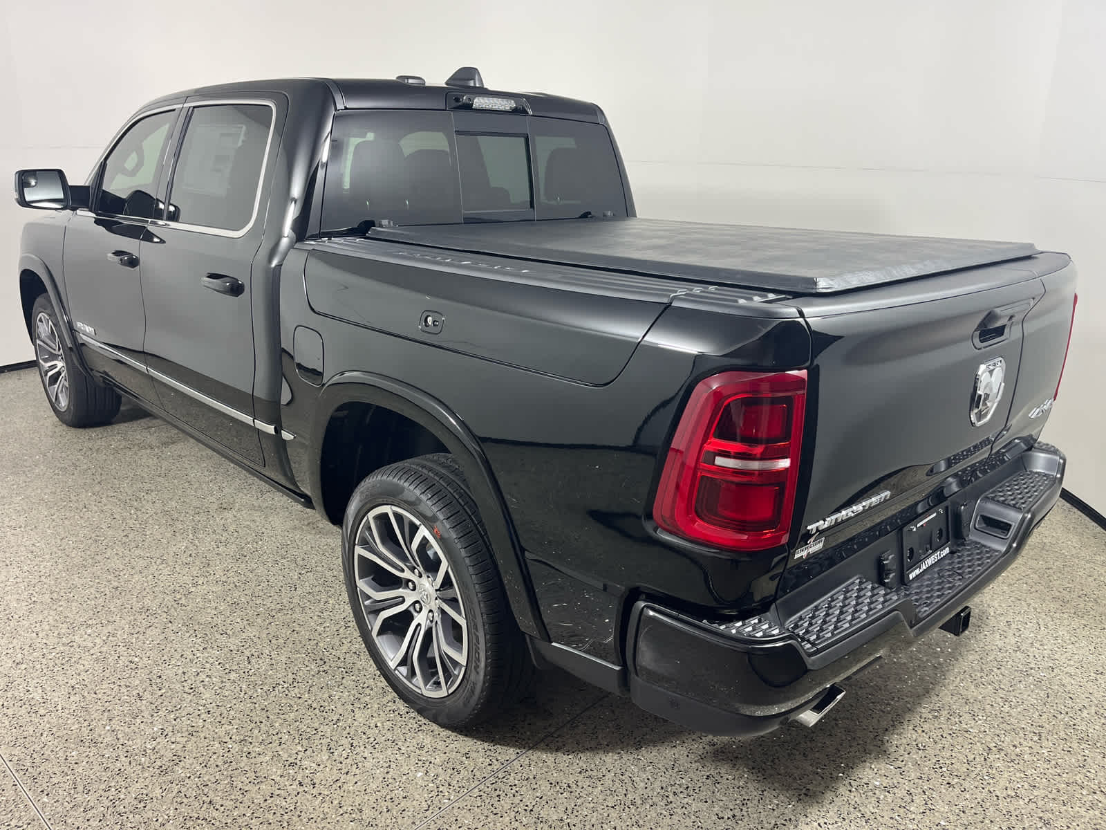 2027 RAM 1500 Tungsten