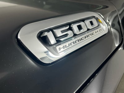 2027 RAM 1500 Tungsten