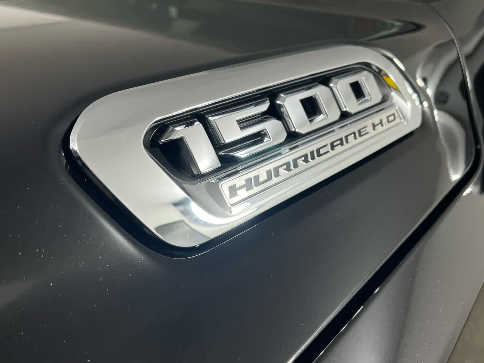 2027 RAM 1500 Tungsten
