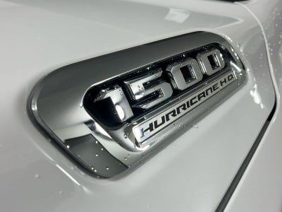 2026 RAM Ram 1500 RAM 1500 TUNGSTEN CREW CAB 4X4