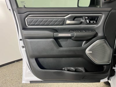 2026 RAM Ram 1500 RAM 1500 TUNGSTEN CREW CAB 4X4