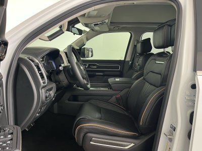 2026 RAM Ram 1500 RAM 1500 TUNGSTEN CREW CAB 4X4