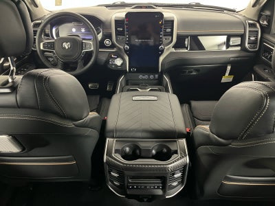 2026 RAM Ram 1500 RAM 1500 TUNGSTEN CREW CAB 4X4