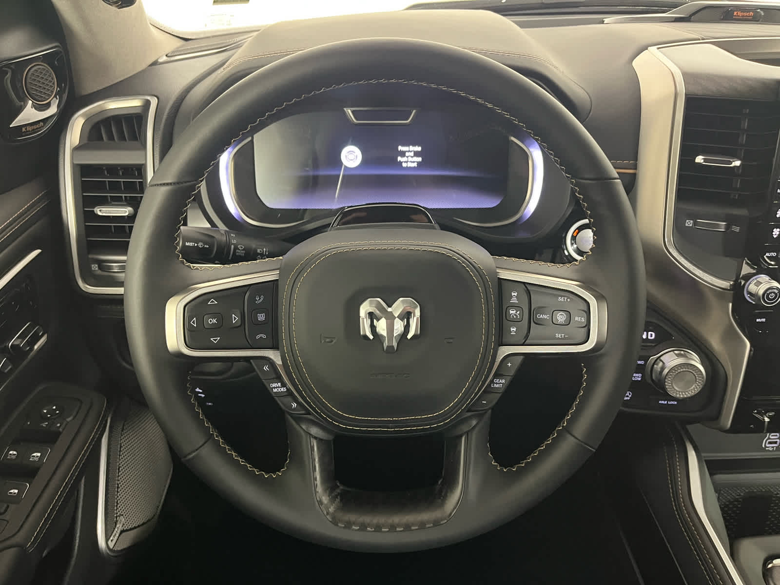 2026 RAM Ram 1500 RAM 1500 TUNGSTEN CREW CAB 4X4