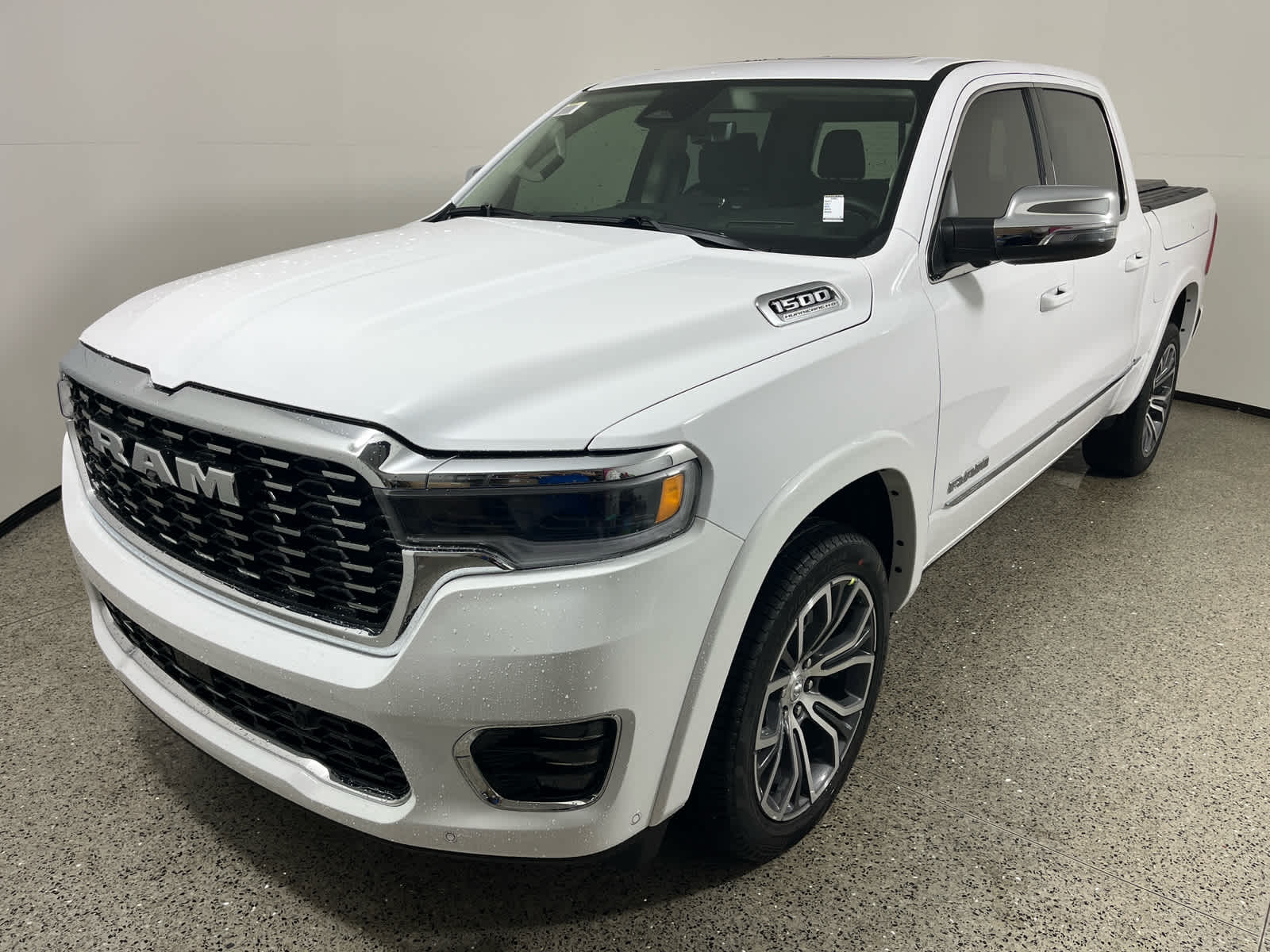 2026 RAM Ram 1500 RAM 1500 TUNGSTEN CREW CAB 4X4