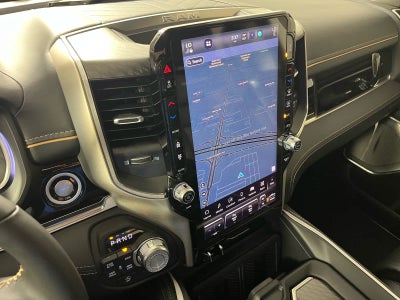 2026 RAM Ram 1500 RAM 1500 TUNGSTEN CREW CAB 4X4