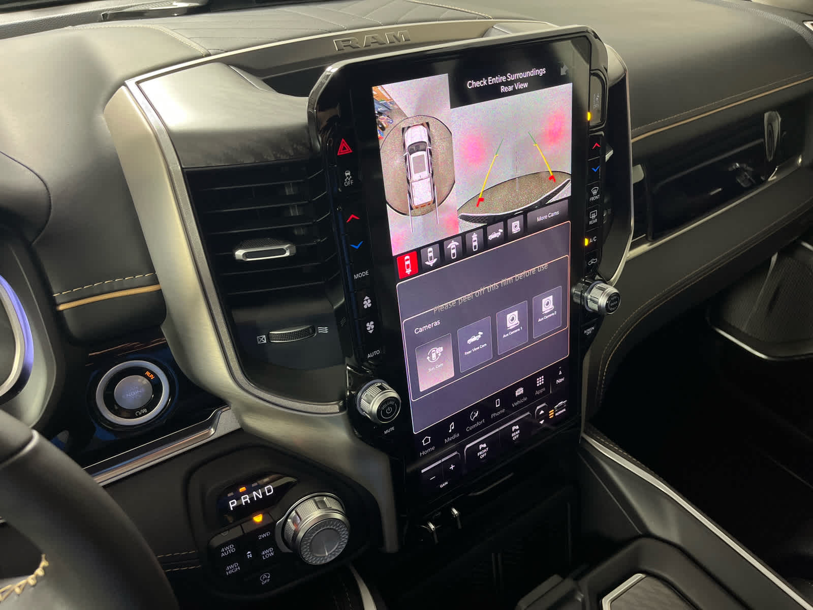 2026 RAM Ram 1500 RAM 1500 TUNGSTEN CREW CAB 4X4