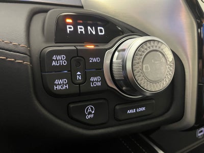 2026 RAM Ram 1500 RAM 1500 TUNGSTEN CREW CAB 4X4