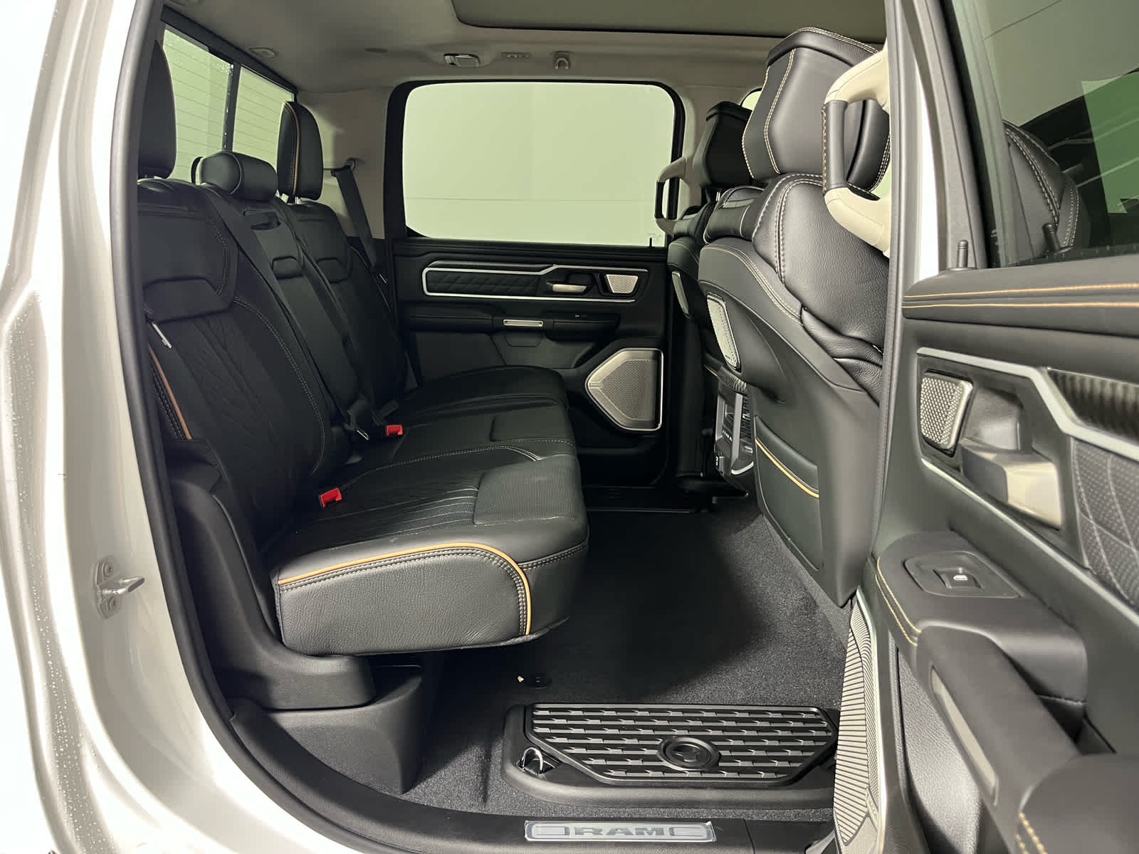 2026 RAM Ram 1500 RAM 1500 TUNGSTEN CREW CAB 4X4