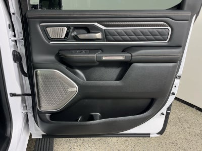 2026 RAM Ram 1500 RAM 1500 TUNGSTEN CREW CAB 4X4