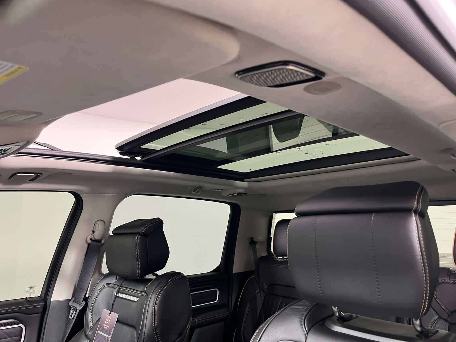 2026 RAM Ram 1500 RAM 1500 TUNGSTEN CREW CAB 4X4