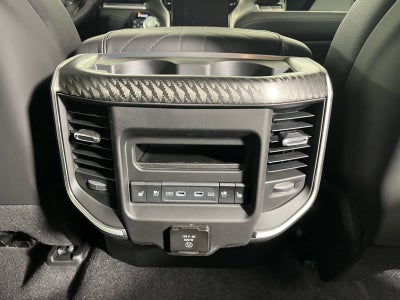 2026 RAM Ram 1500 RAM 1500 TUNGSTEN CREW CAB 4X4