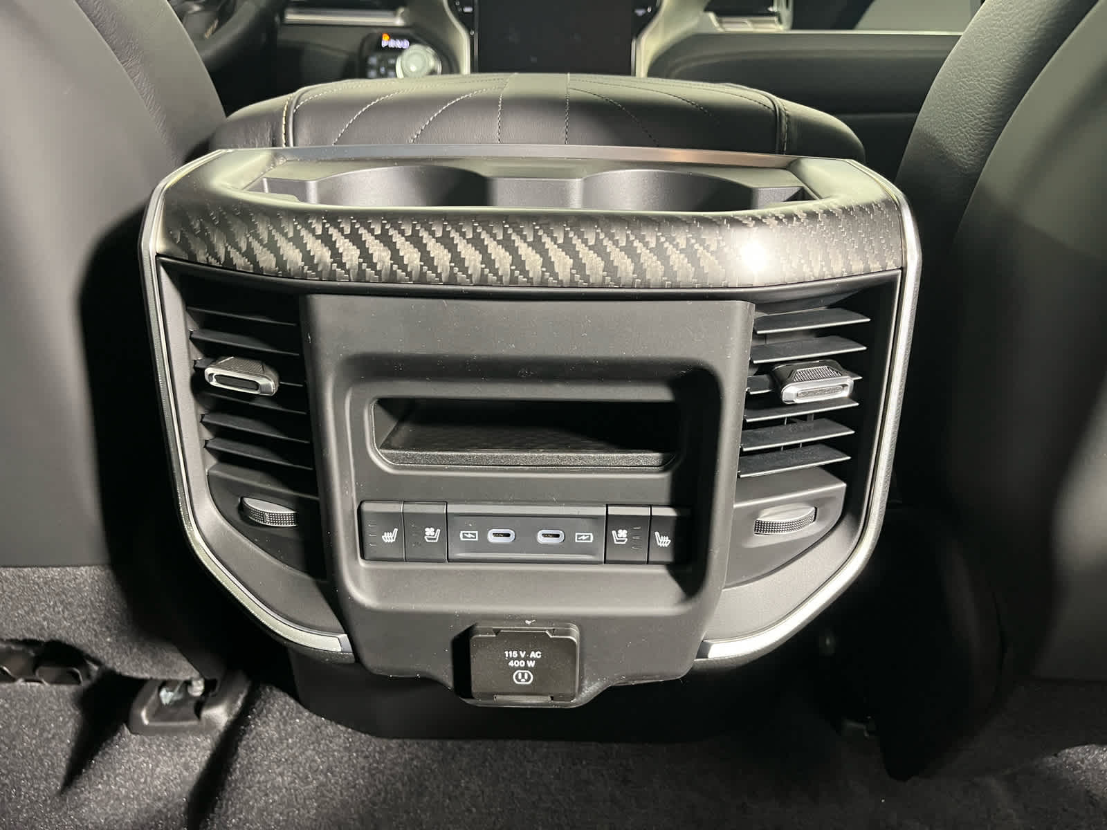 2026 RAM Ram 1500 RAM 1500 TUNGSTEN CREW CAB 4X4