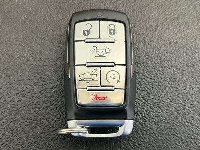 2026 RAM Ram 1500 RAM 1500 TUNGSTEN CREW CAB 4X4