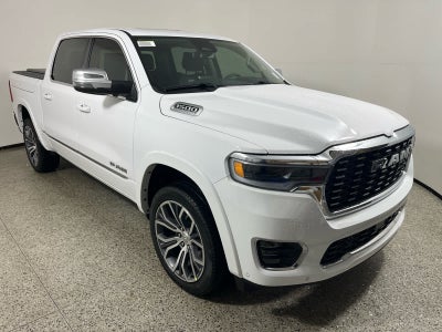 2026 RAM Ram 1500 RAM 1500 TUNGSTEN CREW CAB 4X4