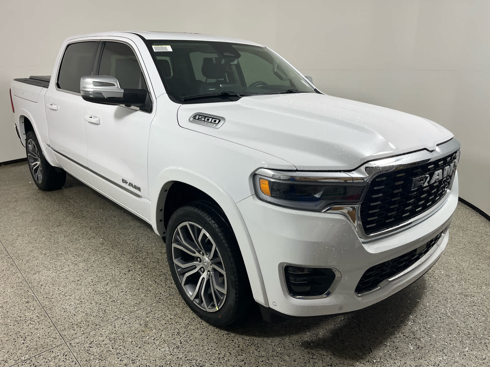 2026 RAM Ram 1500 RAM 1500 TUNGSTEN CREW CAB 4X4