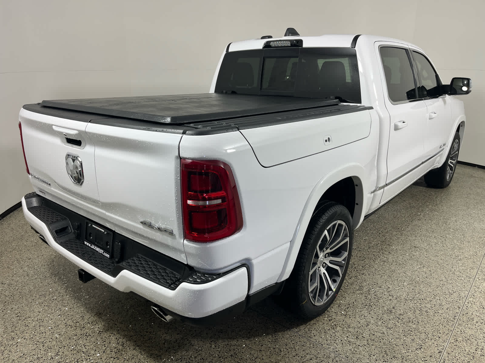 2026 RAM Ram 1500 RAM 1500 TUNGSTEN CREW CAB 4X4