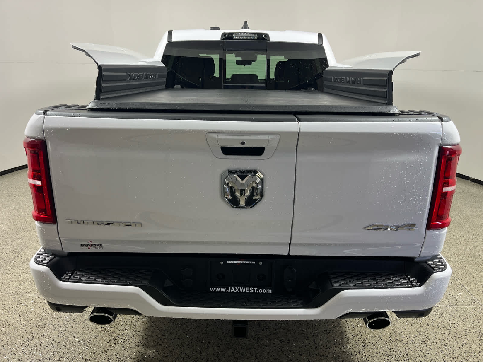 2026 RAM Ram 1500 RAM 1500 TUNGSTEN CREW CAB 4X4