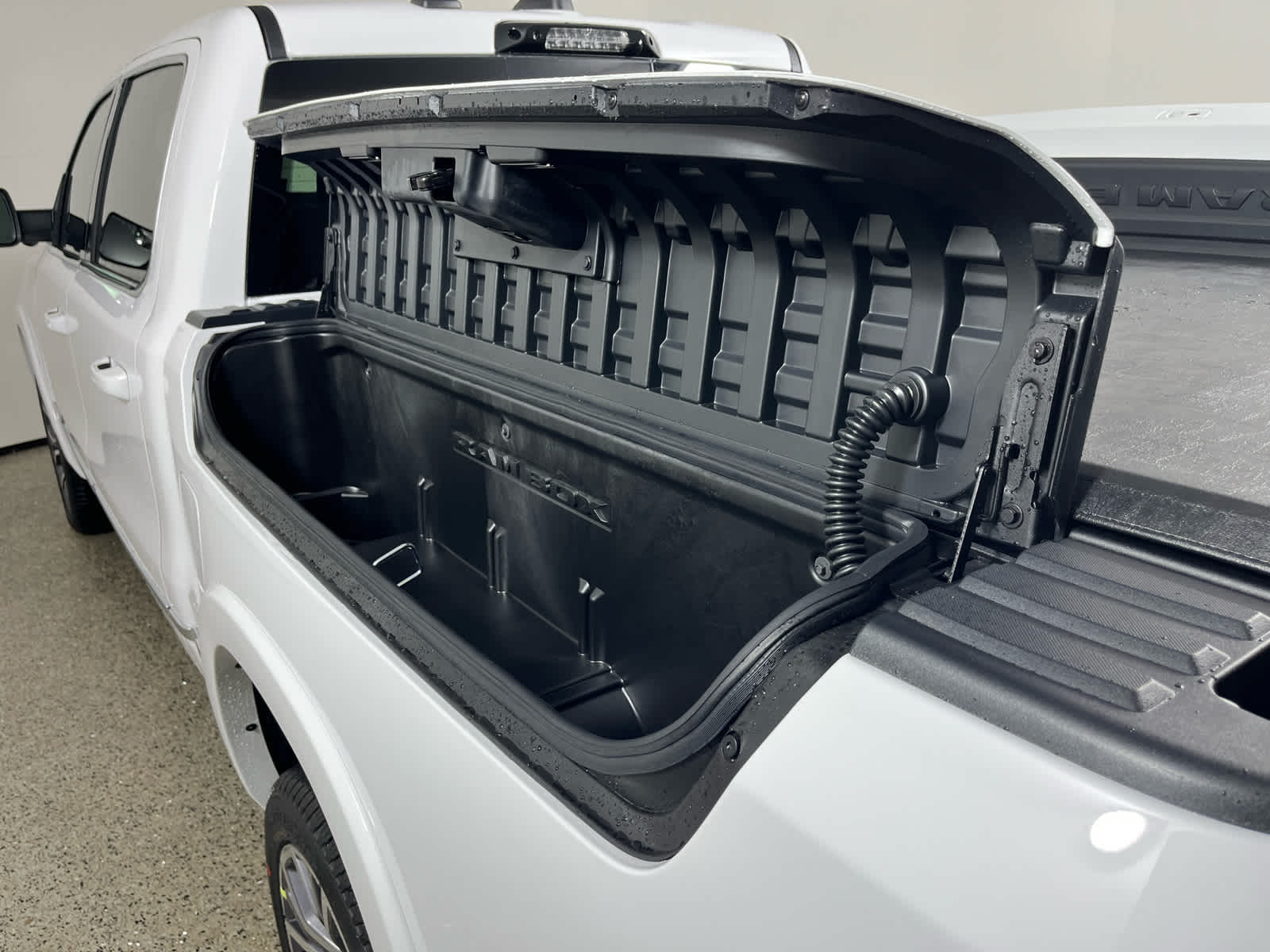 2026 RAM Ram 1500 RAM 1500 TUNGSTEN CREW CAB 4X4