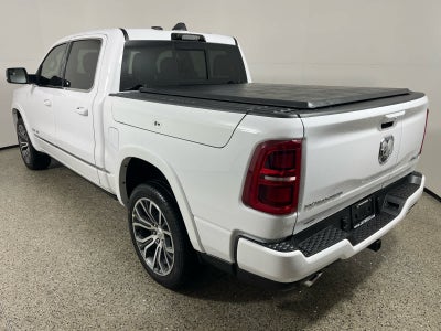 2026 RAM Ram 1500 RAM 1500 TUNGSTEN CREW CAB 4X4