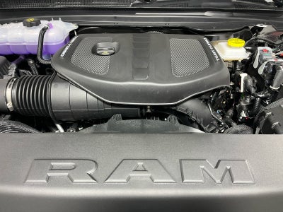 2026 RAM Ram 1500 RAM 1500 TUNGSTEN CREW CAB 4X4