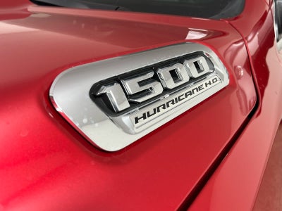 2026 RAM Ram 1500 RAM 1500 TUNGSTEN CREW CAB 4X4