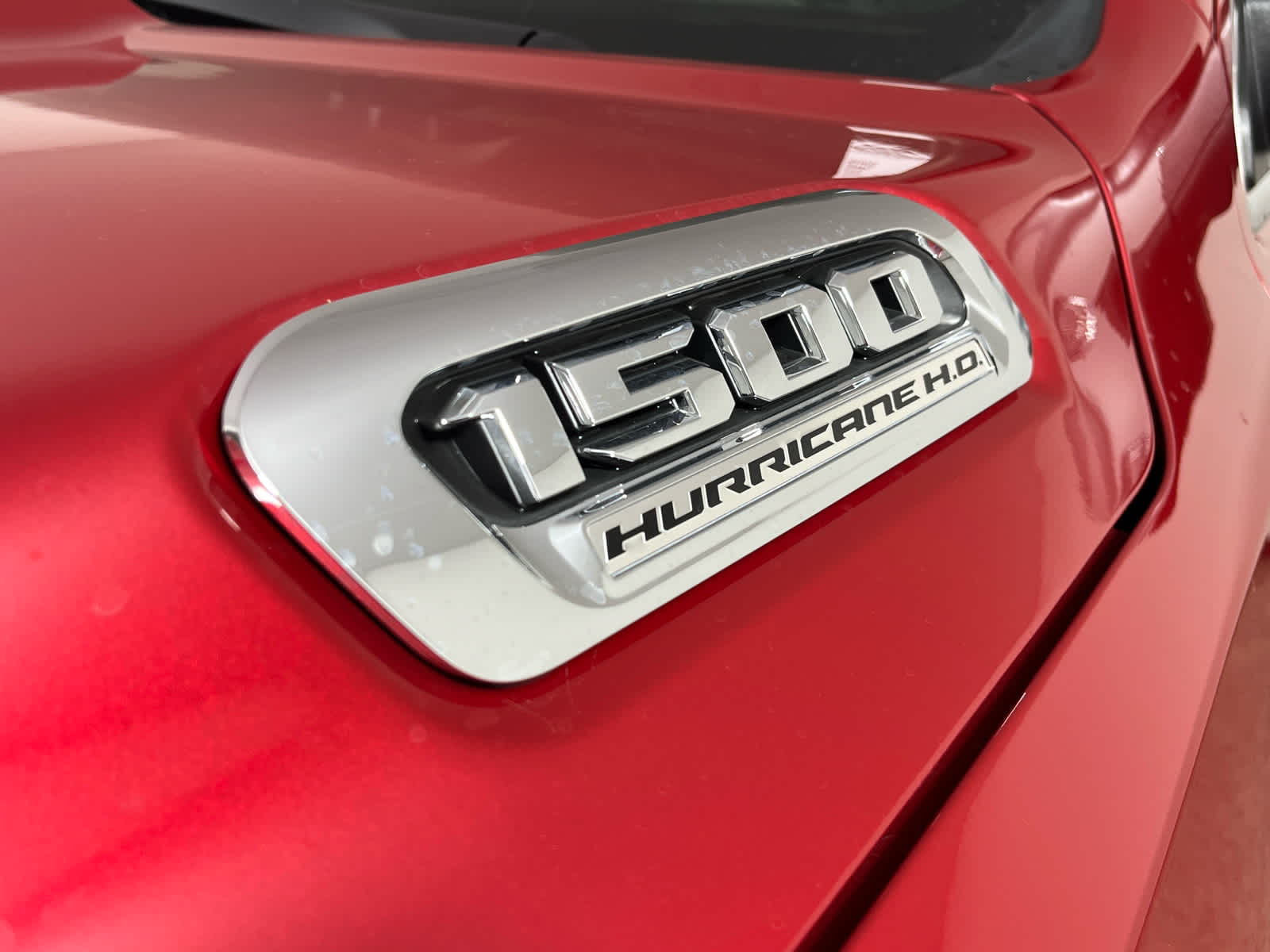 2026 RAM Ram 1500 RAM 1500 TUNGSTEN CREW CAB 4X4