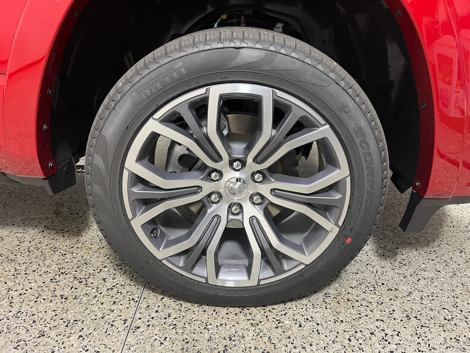 2026 RAM Ram 1500 RAM 1500 TUNGSTEN CREW CAB 4X4