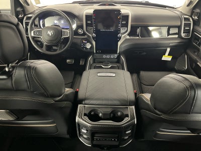 2026 RAM Ram 1500 RAM 1500 TUNGSTEN CREW CAB 4X4