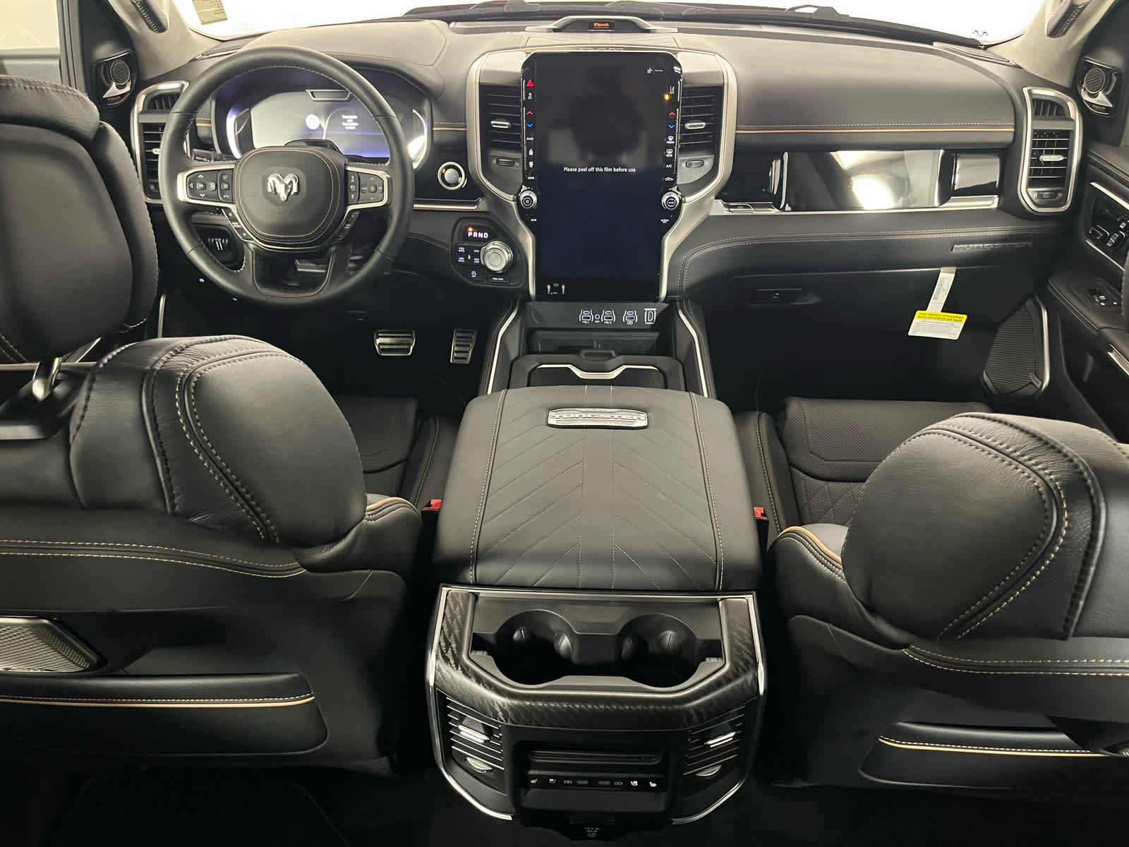 2026 RAM Ram 1500 RAM 1500 TUNGSTEN CREW CAB 4X4