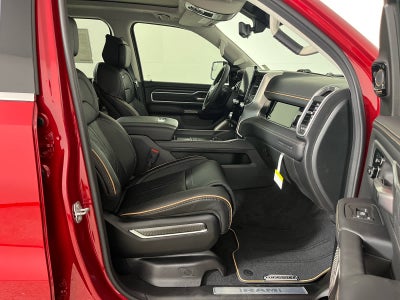 2026 RAM Ram 1500 RAM 1500 TUNGSTEN CREW CAB 4X4