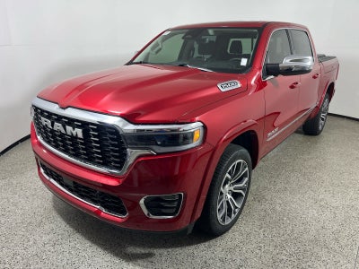 2026 RAM Ram 1500 RAM 1500 TUNGSTEN CREW CAB 4X4