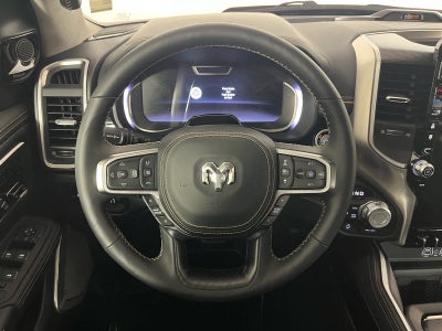 2026 RAM Ram 1500 RAM 1500 TUNGSTEN CREW CAB 4X4