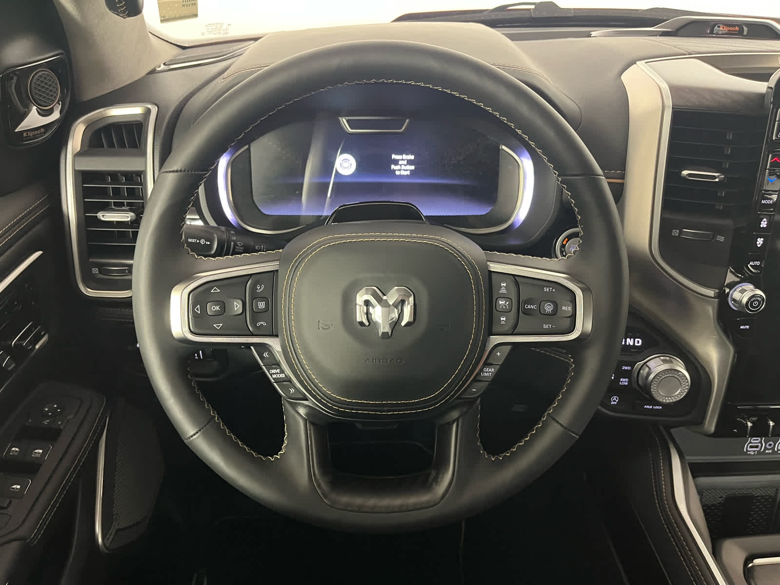 2026 RAM Ram 1500 RAM 1500 TUNGSTEN CREW CAB 4X4