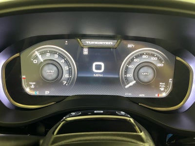 2026 RAM Ram 1500 RAM 1500 TUNGSTEN CREW CAB 4X4