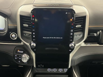 2026 RAM Ram 1500 RAM 1500 TUNGSTEN CREW CAB 4X4