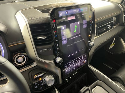 2026 RAM Ram 1500 RAM 1500 TUNGSTEN CREW CAB 4X4