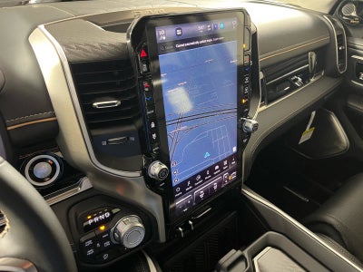 2026 RAM Ram 1500 RAM 1500 TUNGSTEN CREW CAB 4X4