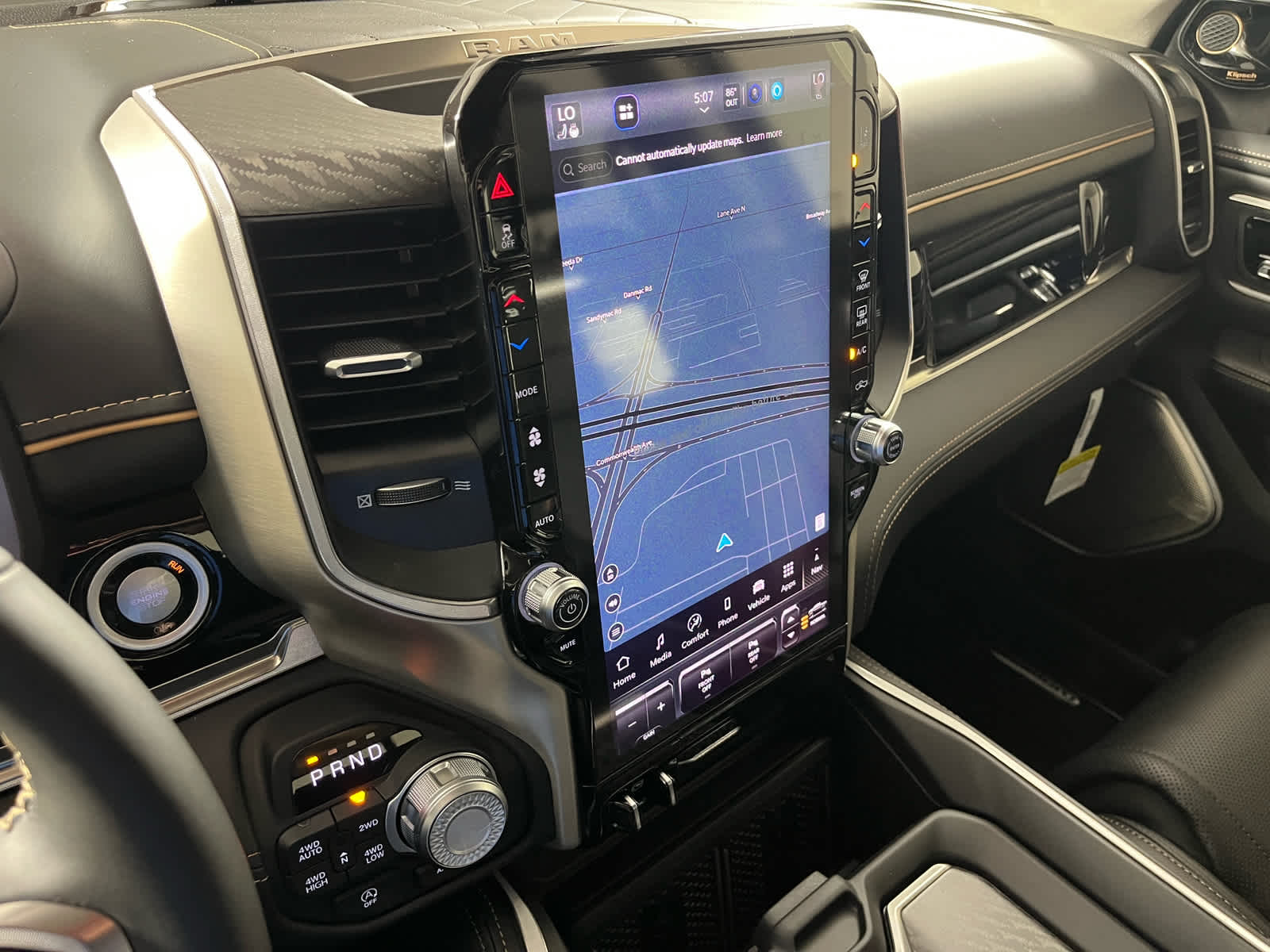 2026 RAM Ram 1500 RAM 1500 TUNGSTEN CREW CAB 4X4