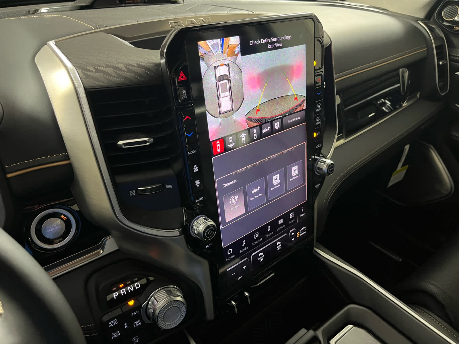 2026 RAM Ram 1500 RAM 1500 TUNGSTEN CREW CAB 4X4