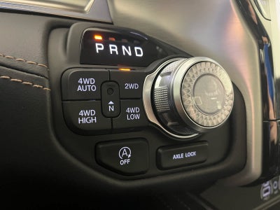 2026 RAM Ram 1500 RAM 1500 TUNGSTEN CREW CAB 4X4