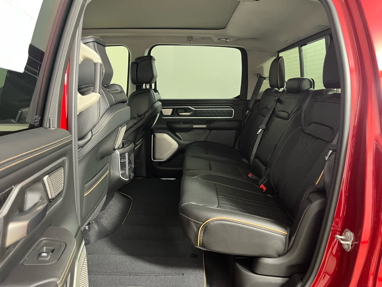 2026 RAM Ram 1500 RAM 1500 TUNGSTEN CREW CAB 4X4