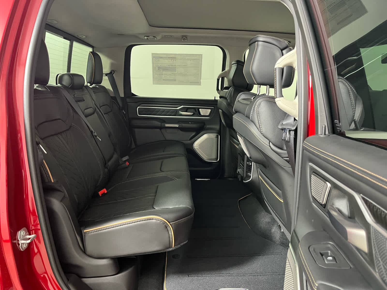 2026 RAM Ram 1500 RAM 1500 TUNGSTEN CREW CAB 4X4