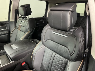 2026 RAM Ram 1500 RAM 1500 TUNGSTEN CREW CAB 4X4