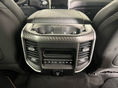 2026 RAM Ram 1500 RAM 1500 TUNGSTEN CREW CAB 4X4