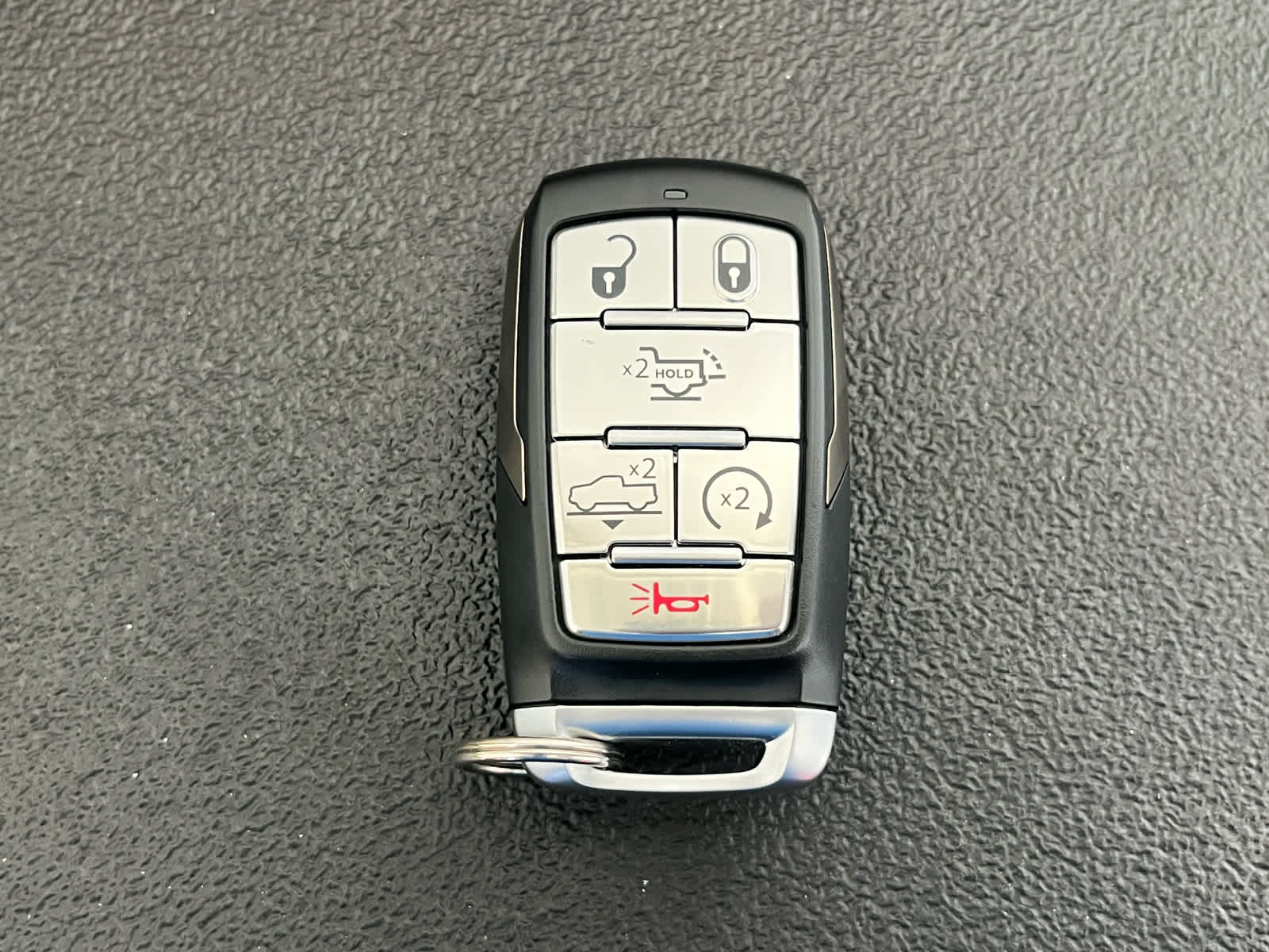 2026 RAM Ram 1500 RAM 1500 TUNGSTEN CREW CAB 4X4