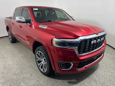 2026 RAM Ram 1500 RAM 1500 TUNGSTEN CREW CAB 4X4